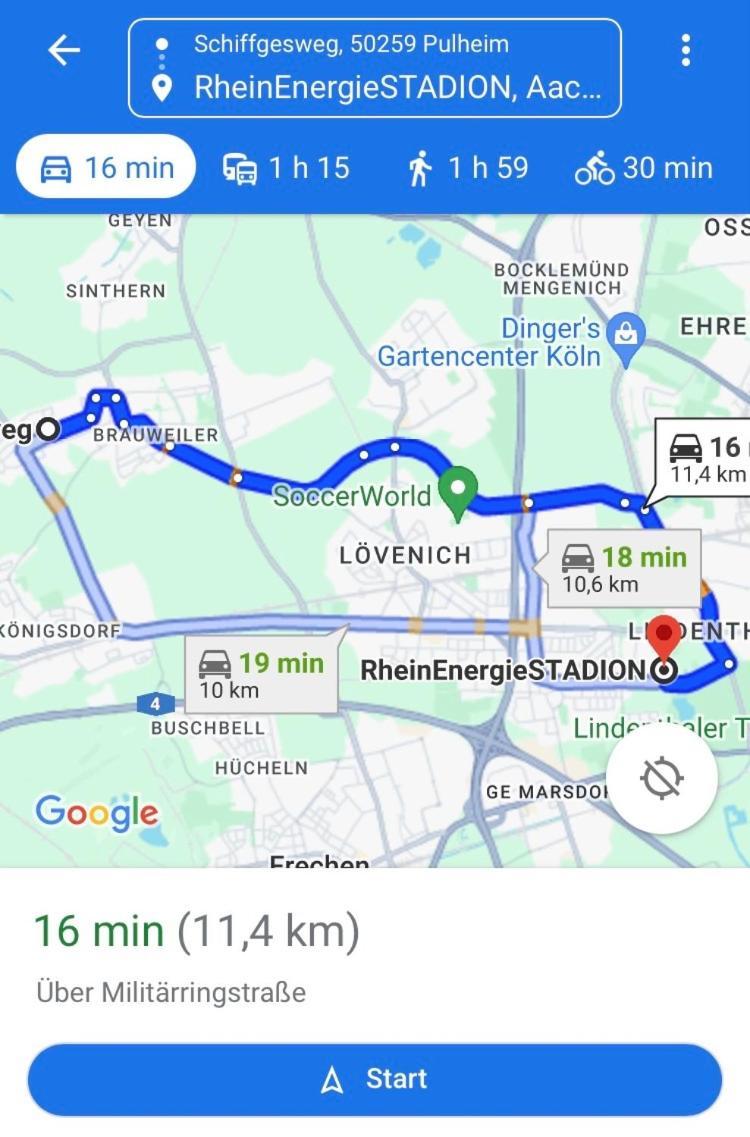 Sandys-Beachhouse Em 2024 Stadion -16 Fahrminuten Ferienwohnung Abtei Brauweiler Business Kueche Klima Parken Relax Travel Work Koeln Naehe Pulheim Buitenkant foto